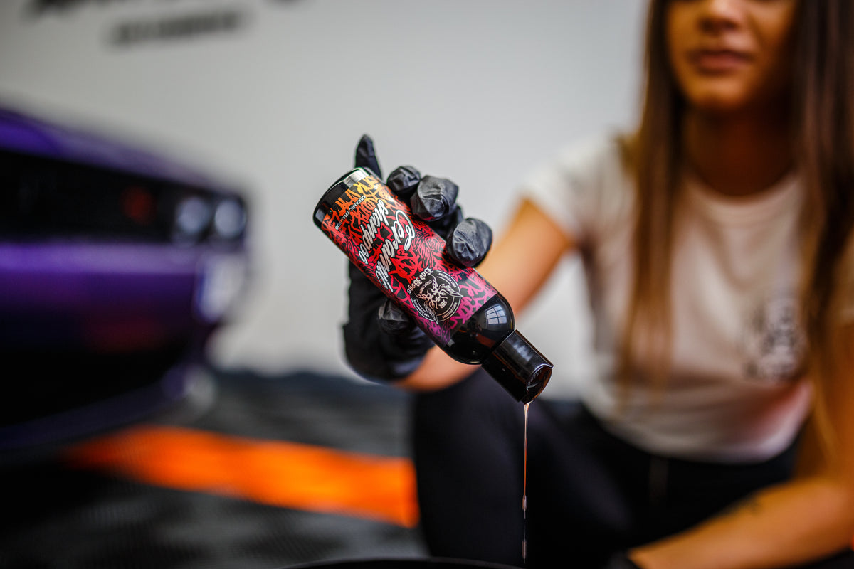 BadBoys Keramiskt Bilshampo 0.5L