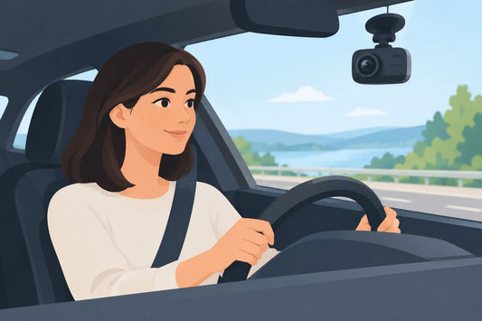 Ruttoningskit omdöme för nybörjare i bilen