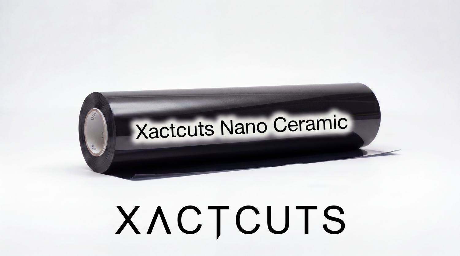 Solfilm på metervara Nano Ceramic