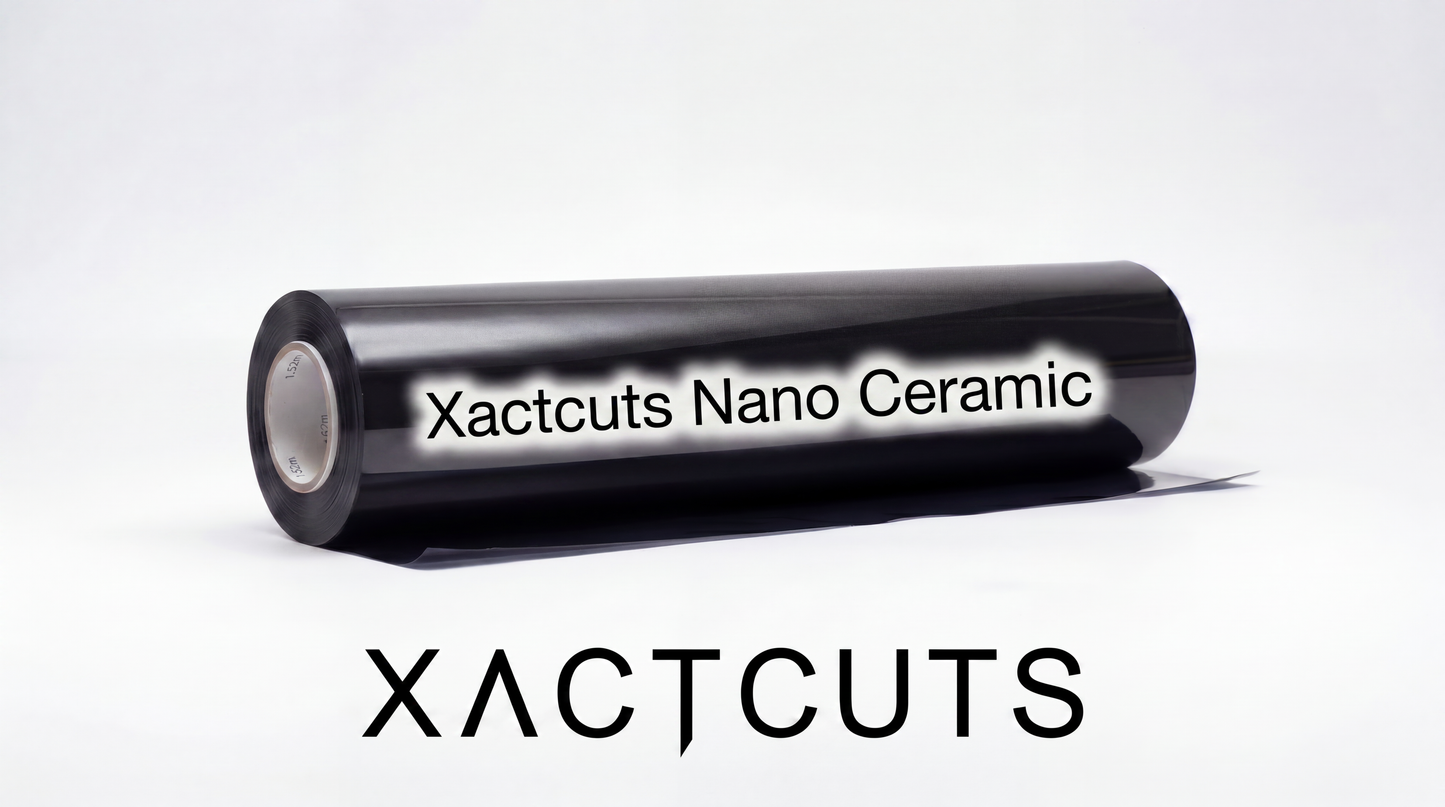 Solfilm Xactcuts Nano Ceramic metervara