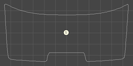 Färdigskuren solfilm Citroën C5 4D Sedan (Option 2) 2007-2016