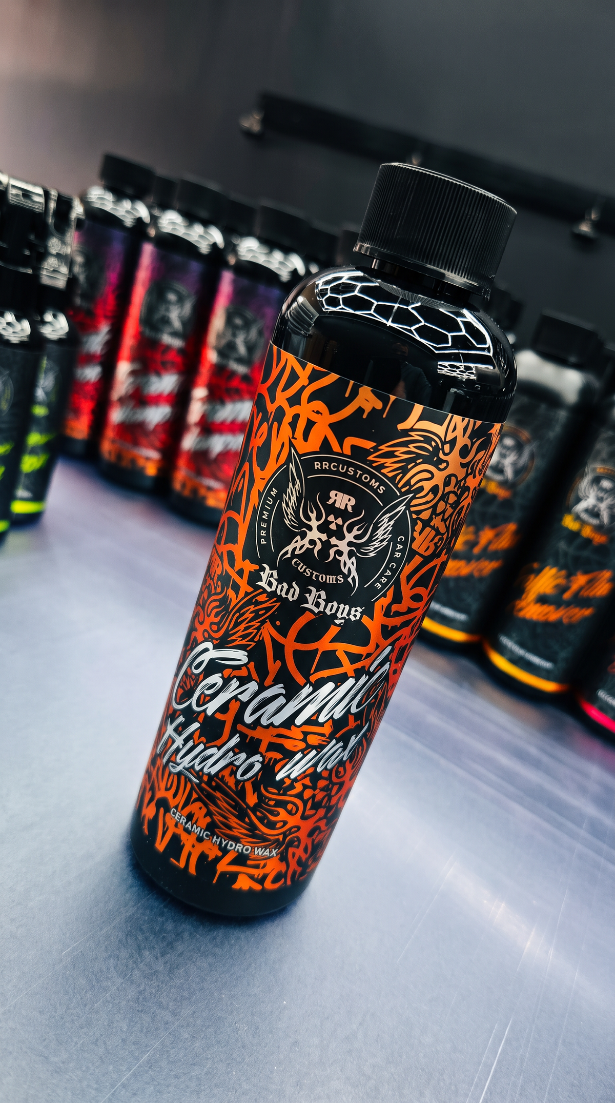 BadBoys Keramiskt lackskydd 0.5L