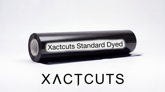 Solfilm Xactcuts Standard Dyed metervara