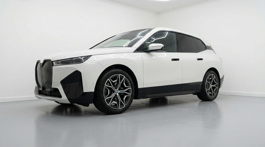 Färdigskuren solfilm BMW iX 4D SUV 2022-2026