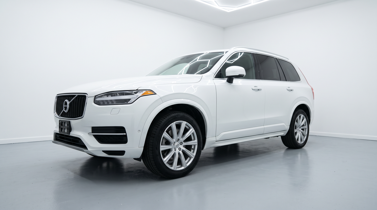 Färdigskuren solfilm Volvo XC90 2016-2026