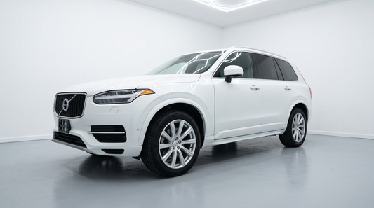 Färdigskuren solfilm Volvo XC90 2016-2026
