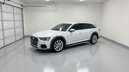 Färdigskuren solfilm Audi A6 Allroad/RS6 Avant 20-26