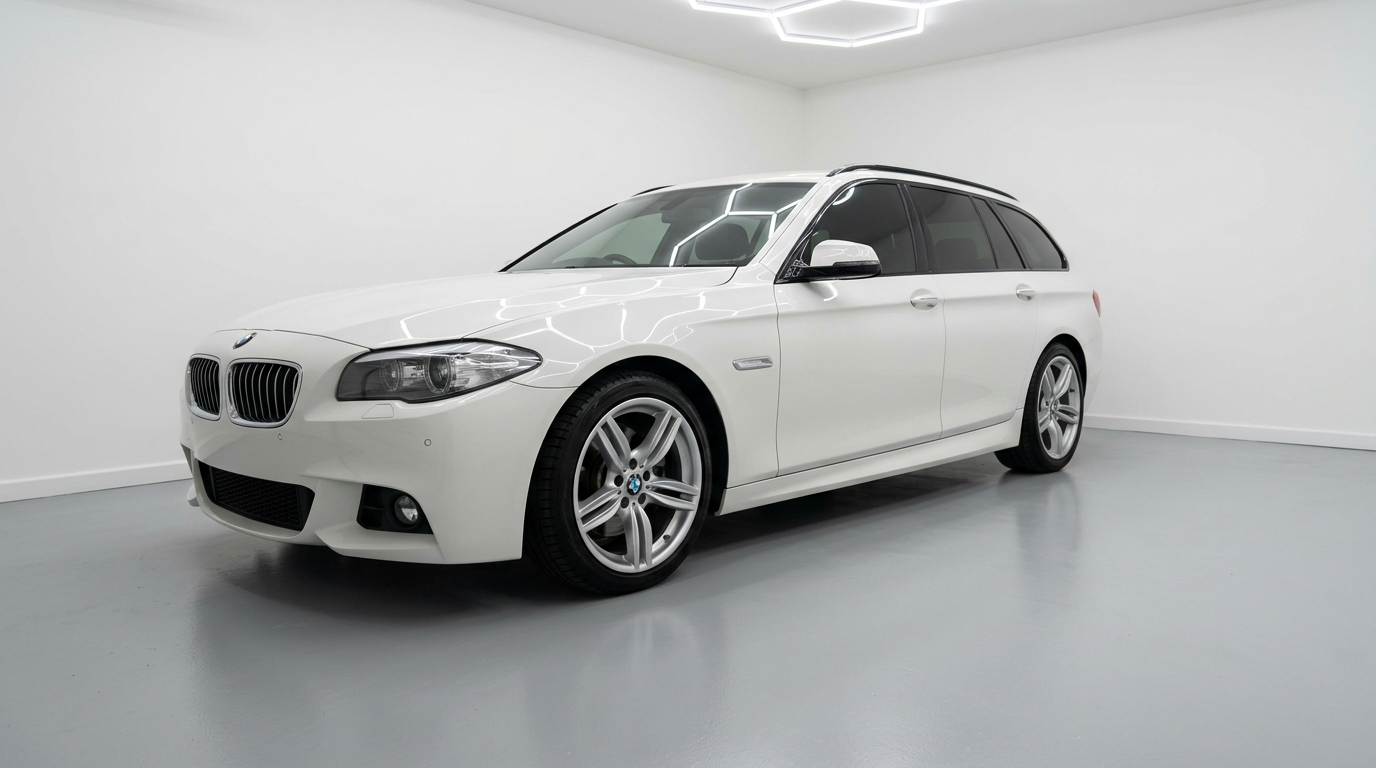 Färdigskuren solfilm BMW 5-Serie F11 Touring 2010-1017
