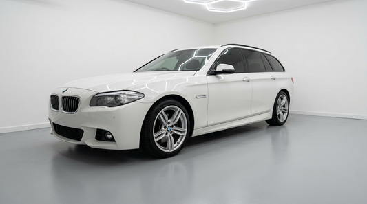 Färdigskuren solfilm BMW 5-Serie F11 Touring 2010-1017