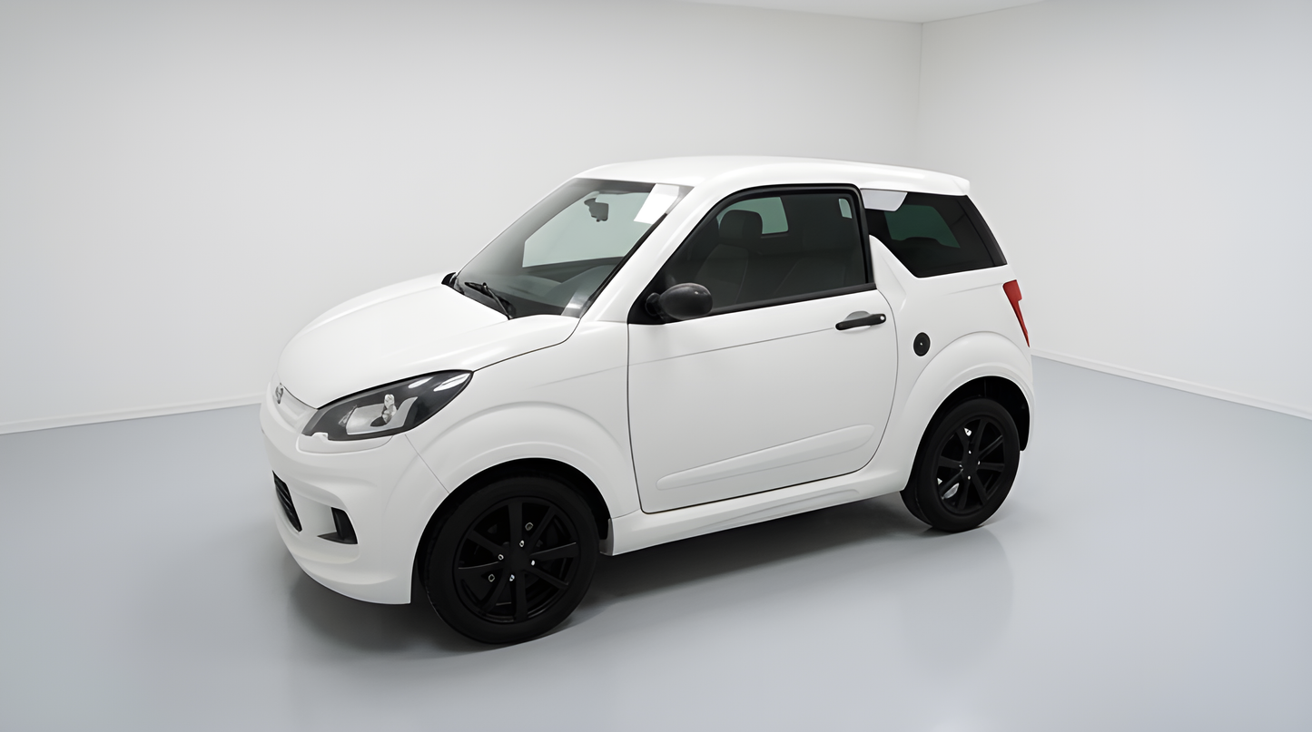 Färdigskuren solfilm Ligier JS50 2013-2018