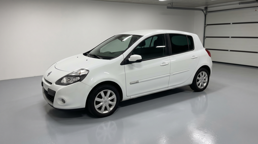Färdigskuren solfilm Renault Clio 3D Halvkombi 2005-2011