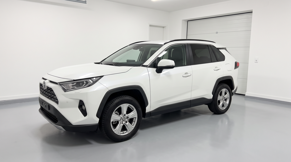 Färdigskuren solfilm främre sidorutor Suzuki Across 5d SUV 2021-2025