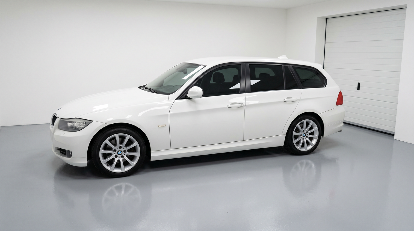 Färdigskuren solfilm BMW 3-Serie Touring 2006-2012