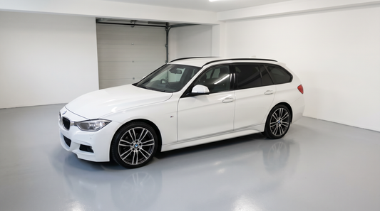 Färdigskuren solfilm BMW 3-Serie 4D Touring 2012-2018