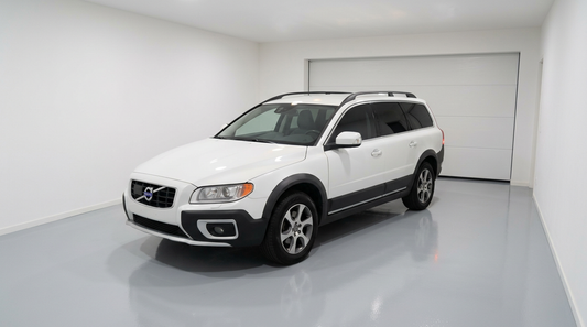Färdigskuren solfilm Volvo V70/XC70 2008-2016 (Option 2)