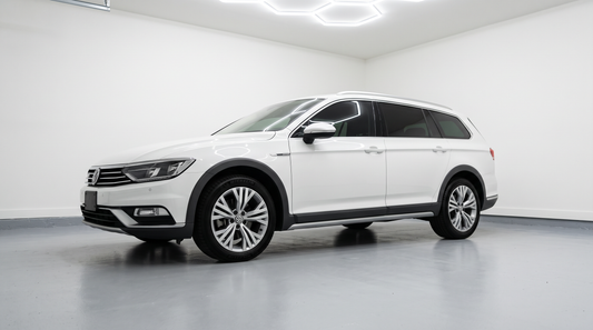 Färdigskuren solfilm Volkswagen Alltrack 4D 2015-2019