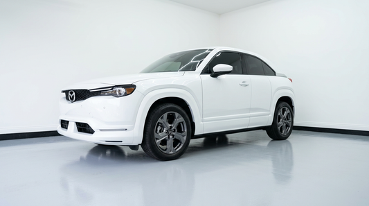 Färdigskuren solfilm Mazda MX-30 3d SUV 2020-2024