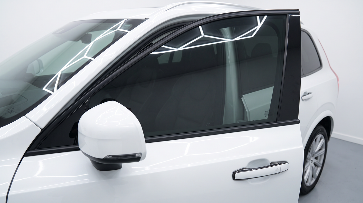 Färdigskuren solfilm främre sidorutor Volvo XC90 2016-2026