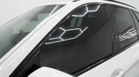 Färdigskuren solfilm främre sidorutor BMW 5-Serie F11 Touring 2010-1017