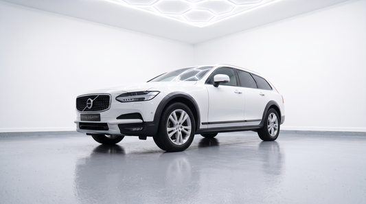 Färdigskuren solfilm Volvo V90/Cross country 2017-2026