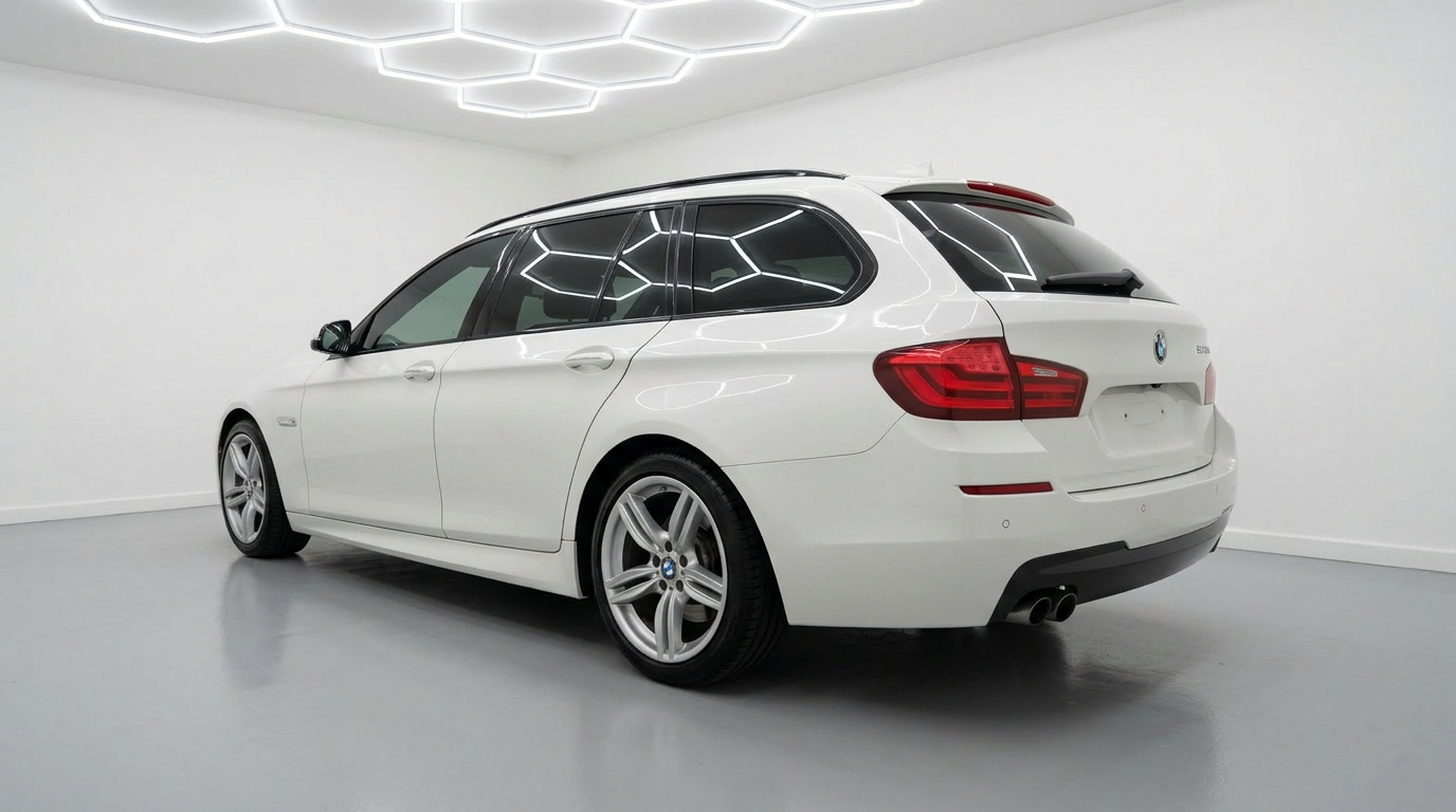 Färdigskuren solfilm BMW 5-Serie F11 Touring 2010-1017