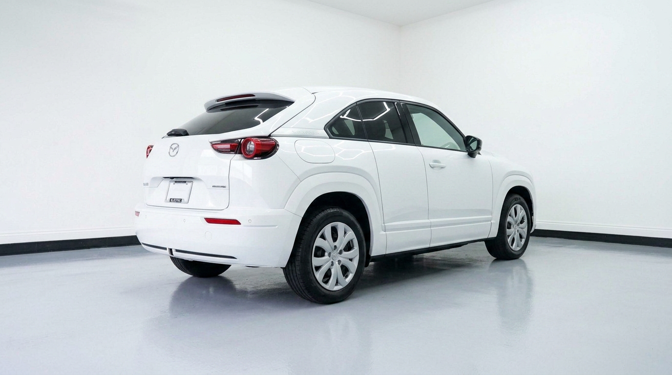 Färdigskuren solfilm Mazda MX-30 3d SUV 2020-2024