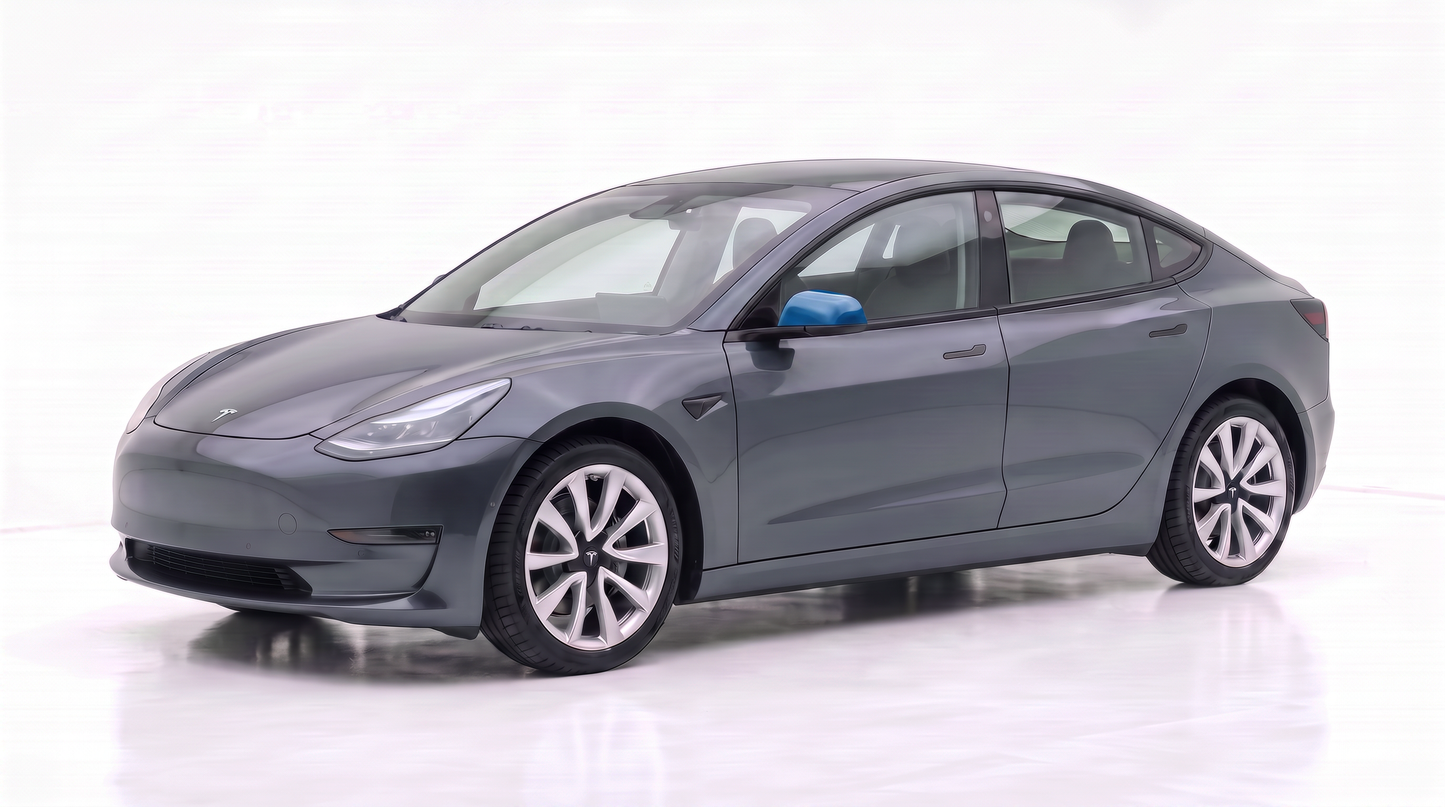 PPF Tesla Model 3 Sidospeglar 2017-2023