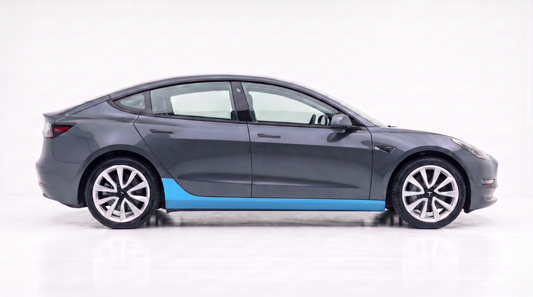 PPF Tesla Model 3 Trösklar 2017-2026