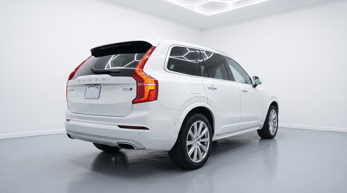 Färdigskuren solfilm Volvo XC90 2016-2026