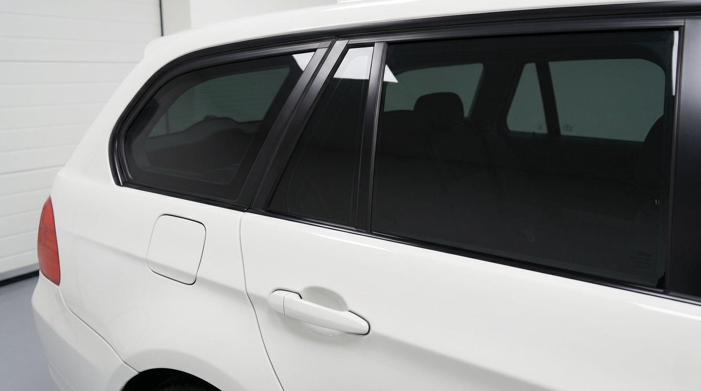 Färdigskuren solfilm BMW 3-Serie Touring 2006-2012